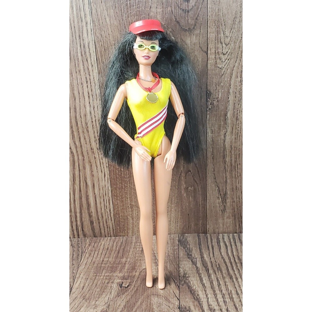 Barbie Generation Girl Hispanic Doll Ana #20972 Mattel 1998